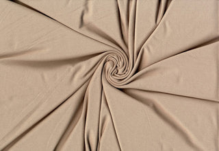 Crepe Knit Rayon Viscose Span - Stretch Fabric, Soft Dress Fabric, Sewing Fabric, Jersey Knit, Craft Fabric, Apparel Fabric, 4 Way Stretch