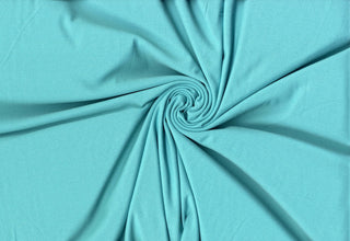 Crepe Knit Rayon Viscose Span - Stretch Fabric, Soft Dress Fabric, Sewing Fabric, Jersey Knit, Craft Fabric, Apparel Fabric, 4 Way Stretch