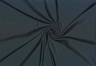 Crepe Knit Rayon Viscose Span - Stretch Fabric, Soft Dress Fabric, Sewing Fabric, Jersey Knit, Craft Fabric, Apparel Fabric, 4 Way Stretch