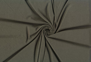 Crepe Knit Rayon Viscose Span - Stretch Fabric, Soft Dress Fabric, Sewing Fabric, Jersey Knit, Craft Fabric, Apparel Fabric, 4 Way Stretch