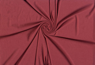 Crepe Knit Rayon Viscose Span - Stretch Fabric, Soft Dress Fabric, Sewing Fabric, Jersey Knit, Craft Fabric, Apparel Fabric, 4 Way Stretch