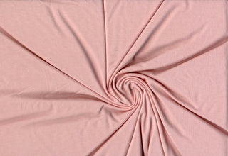Jersey Rayon Verdure ™ Spandex 185 GSM, Modal Like Softness - Stretch Knit Fabric, Sewing Fabric, Dress Fabric, Apparel Fabric, Many Colors