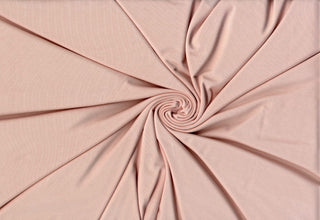 Jersey Rayon Verdure ™ Spandex 185 GSM, Modal Like Softness - Stretch Knit Fabric, Sewing Fabric, Dress Fabric, Apparel Fabric, Many Colors