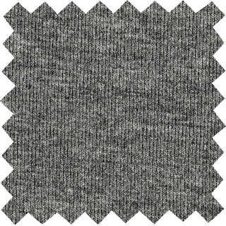 Soft jersey knit with modal-like texture and 4-way stretch for fluid drape and smooth finish 225 GSM HEATHER CHARCOAL