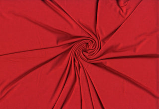 Jersey Rayon Verdure ™ Spandex 185 GSM, Modal Like Softness - Stretch Knit Fabric, Sewing Fabric, Dress Fabric, Apparel Fabric, Many Colors