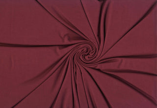 Jersey Rayon Verdure ™ Spandex 185 GSM, Modal Like Softness - Stretch Knit Fabric, Sewing Fabric, Dress Fabric, Apparel Fabric, Many Colors