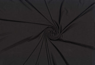 Soft jersey knit with modal-like texture and 4-way stretch for fluid drape and smooth finish 225 GSM