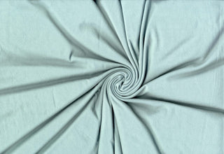 DTY Double Brushed Knit Fabric by the Yard - 4-Way Stretch, Soft, Apparel Sewing