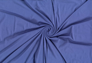 DTY Double Brushed Knit Fabric by the Yard - 4-Way Stretch, Soft, Apparel Sewing
