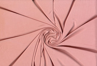 Jersey Model Suave 170 GSM Brushed Faux Cupro - Knit Fabric, Stretch Knit, Soft Fabric, Sewing Fabric, Dress Fabric, Apparel Fabric, Craft Fabric