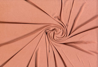 Modal Jersey stretch brushed knit with suede feel, great for DIY clothing, blouses, and soft accessories 200 GSM MAUVE