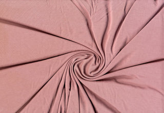 Jersey Model Suave 170 GSM Brushed Faux Cupro - Knit Fabric, Stretch Knit, Soft Fabric, Sewing Fabric, Dress Fabric, Apparel Fabric, Craft Fabric