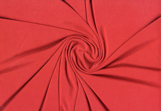 Jersey Model Suave 170 GSM Brushed Faux Cupro - Knit Fabric, Stretch Knit, Soft Fabric, Sewing Fabric, Dress Fabric, Apparel Fabric, Craft Fabric