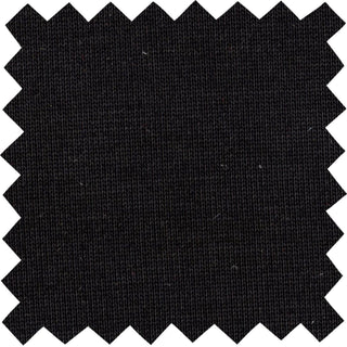Modal Jersey stretch brushed knit with suede feel, great for DIY clothing, blouses, and soft accessories 200 GSM BLACK