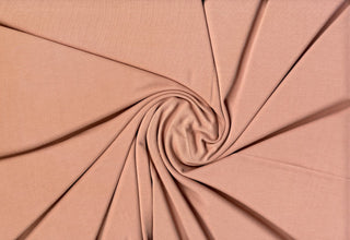 Jersey Model Suave 170 GSM Brushed Faux Cupro - Knit Fabric, Stretch Knit, Soft Fabric, Sewing Fabric, Dress Fabric, Apparel Fabric, Craft Fabric