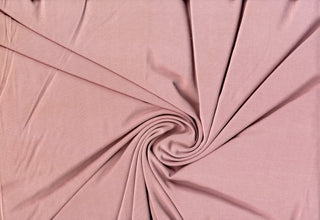 Modal Jersey stretch brushed knit with suede feel, great for DIY clothing, blouses, and soft accessories 170 GSM