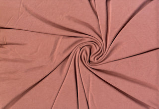 Jersey Model Suave 170 GSM Brushed Faux Cupro - Knit Fabric, Stretch Knit, Soft Fabric, Sewing Fabric, Dress Fabric, Apparel Fabric, Craft Fabric