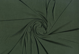 Jersey Model Suave 170 GSM Brushed Faux Cupro - Knit Fabric, Stretch Knit, Soft Fabric, Sewing Fabric, Dress Fabric, Apparel Fabric, Craft Fabric