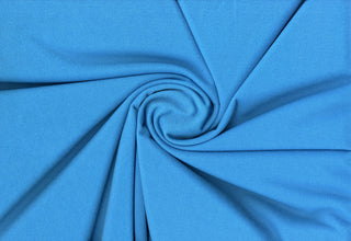 Vibe™ Scuba Crepe Knit Fabric by the Yard Stretch Knit Dress Fabric Jersey Sewing Fabric Polyester Spandex Prom Dress Bridal Craft Fabric