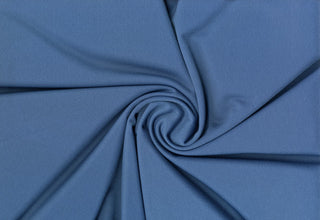 Vibe™ Scuba Crepe Knit Fabric by the Yard Stretch Knit Dress Fabric Jersey Sewing Fabric Polyester Spandex Prom Dress Bridal Craft Fabric