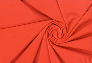 Vibe™ Scuba Crepe Knit Fabric by the Yard Stretch Knit Dress Fabric Jersey Sewing Fabric Polyester Spandex Prom Dress Bridal Craft Fabric