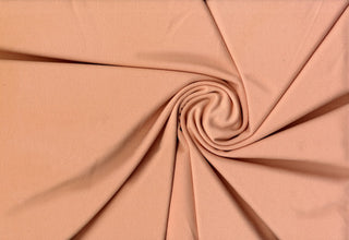 Vibe™ Scuba Crepe Knit Fabric by the Yard Stretch Knit Dress Fabric Jersey Sewing Fabric Polyester Spandex Prom Dress Bridal Craft Fabric