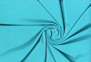 Vibe™ Scuba Crepe Knit Fabric by the Yard Stretch Knit Dress Fabric Jersey Sewing Fabric Polyester Spandex Prom Dress Bridal Craft Fabric