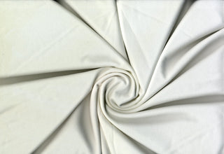 Vibe Scuba Crepe Knit – Four-way stretch fabric with bounce and drape, ideal for fashion and DIY.