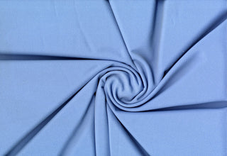 Vibe™ Scuba Crepe Knit Fabric by the Yard Stretch Knit Dress Fabric Jersey Sewing Fabric Polyester Spandex Prom Dress Bridal Craft Fabric