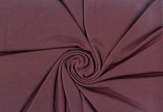 Vibe™ Scuba Crepe Knit Fabric by the Yard Stretch Knit Dress Fabric Jersey Sewing Fabric Polyester Spandex Prom Dress Bridal Craft Fabric