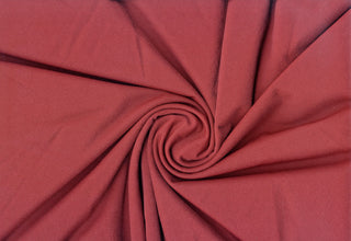 Vibe™ Scuba Crepe Knit Fabric by the Yard Stretch Knit Dress Fabric Jersey Sewing Fabric Polyester Spandex Prom Dress Bridal Craft Fabric