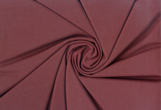 Vibe™ Scuba Crepe Knit Fabric by the Yard Stretch Knit Dress Fabric Jersey Sewing Fabric Polyester Spandex Prom Dress Bridal Craft Fabric