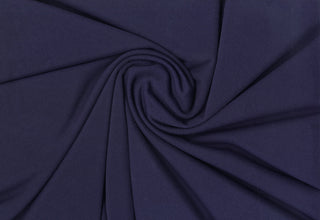 Vibe™ Scuba Crepe Knit Fabric by the Yard Stretch Knit Dress Fabric Jersey Sewing Fabric Polyester Spandex Prom Dress Bridal Craft Fabric