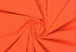 Vibe™ Scuba Crepe Knit Fabric by the Yard Stretch Knit Dress Fabric Jersey Sewing Fabric Polyester Spandex Prom Dress Bridal Craft Fabric