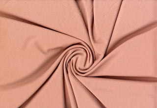 Vibe™ Scuba Crepe Knit Fabric by the Yard Stretch Knit Dress Fabric Jersey Sewing Fabric Polyester Spandex Prom Dress Bridal Craft Fabric