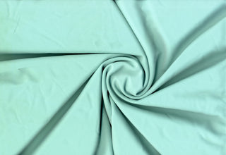 Scuba Techno Twill Groove Knit Fabric by the Yard - Stretch Twill Sewing Fabric for Dresses, Pants, Costumes, Crafts, Evening Wear, DIY