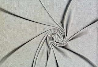 Hamilton Knit Fabric by the Yard - Light Weight Stretch Textured Soft Bubble Craft Sewing Fabric, Easy to Cut and Sew for DIY Projects