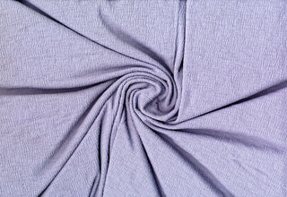 Hamilton Knit Fabric by the Yard - Light Weight Stretch Textured Soft Bubble Craft Sewing Fabric, Easy to Cut and Sew for DIY Projects