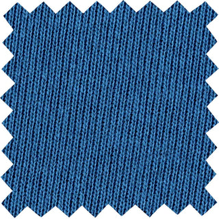 Hacci sweater knit with cotton-spandex blend, cozy stretch fabric ideal for warm fall and winter apparel. TEAL