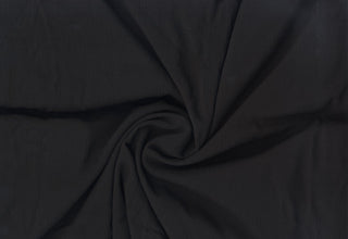 Rayon Crepon Gauze – Lightweight textured rayon fabric with crinkle effect, ideal for sewing and crafts.