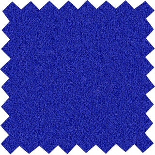 Crepe Techno Knit - Stretchy scuba crepe fabric ideal for dresses, pants, bridal, and décor. COBALT