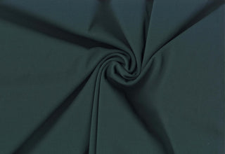 Crepe Techno Knit - Stretchy scuba crepe fabric ideal for dresses, pants, bridal, and décor. SPRUCE
