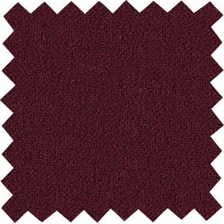 Crepe Techno Knit - Stretchy scuba crepe fabric ideal for dresses, pants, bridal, and décor. BORDEAUX