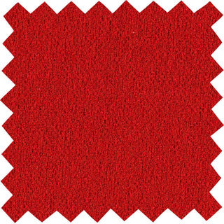 Crepe Techno Knit - Stretchy scuba crepe fabric ideal for dresses, pants, bridal, and décor. RED