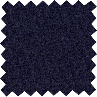 Crepe Techno Knit - Stretchy scuba crepe fabric ideal for dresses, pants, bridal, and décor. NAVY