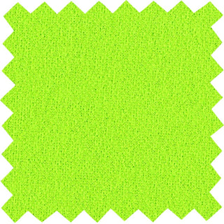 Crepe Techno Knit - Stretchy scuba crepe fabric ideal for dresses, pants, bridal, and décor. NEON LIME
