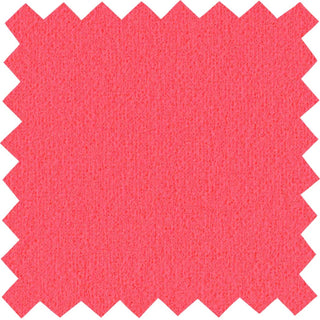 Crepe Techno Knit - Stretchy scuba crepe fabric ideal for dresses, pants, bridal, and décor. NEON PINK