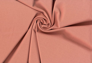 Crepe Techno Knit - Stretchy scuba crepe fabric ideal for dresses, pants, bridal, and décor. MAUVELICIOUS