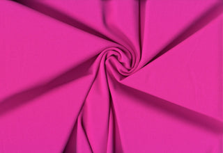 Crepe Techno Knit - Stretchy scuba crepe fabric ideal for dresses, pants, bridal, and décor. ULTRA HEAT