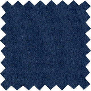 Crepe Techno Knit - Stretchy scuba crepe fabric ideal for dresses, pants, bridal, and décor. LEGION BLUE